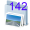 Panorama besteht aus 142 Einzelbildern á 14mpix