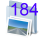 Panorama besteht aus 184 Einzelbildern, d.h. 3.4 GB Rohdaten