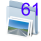 Panorama besteht aus 61 Einzelbildern, d.h. 1.4 GB Rohdaten
